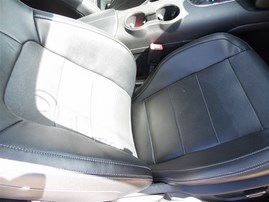 2016 Ford Mustang EcoBoost Gray Coupe 2.3L Turbo AT #F23284